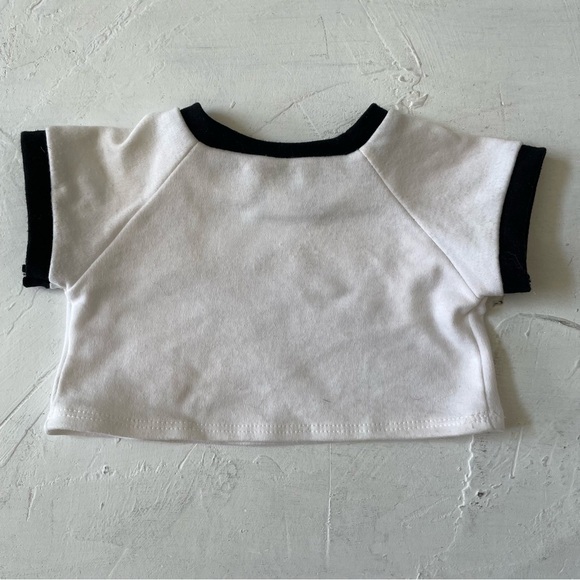 Build A Bear Workshop 2004 MLB All Star Game Bear Tshirt - Picture 3 of 5